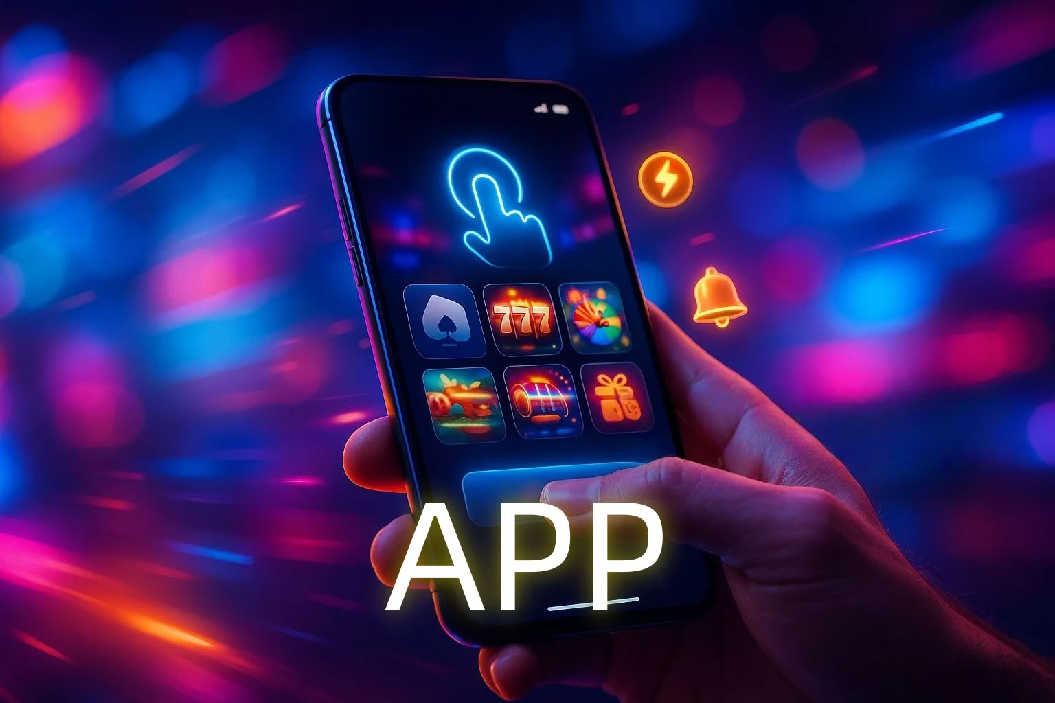 win444 Benefícios do App