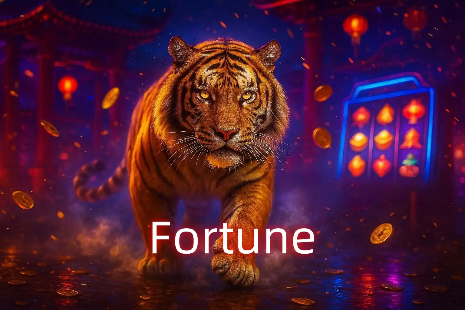 win444 Características do Fortune Tiger