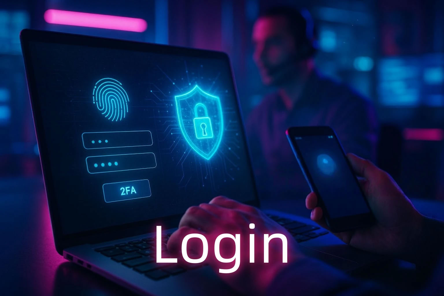 win444 Segurança no Login