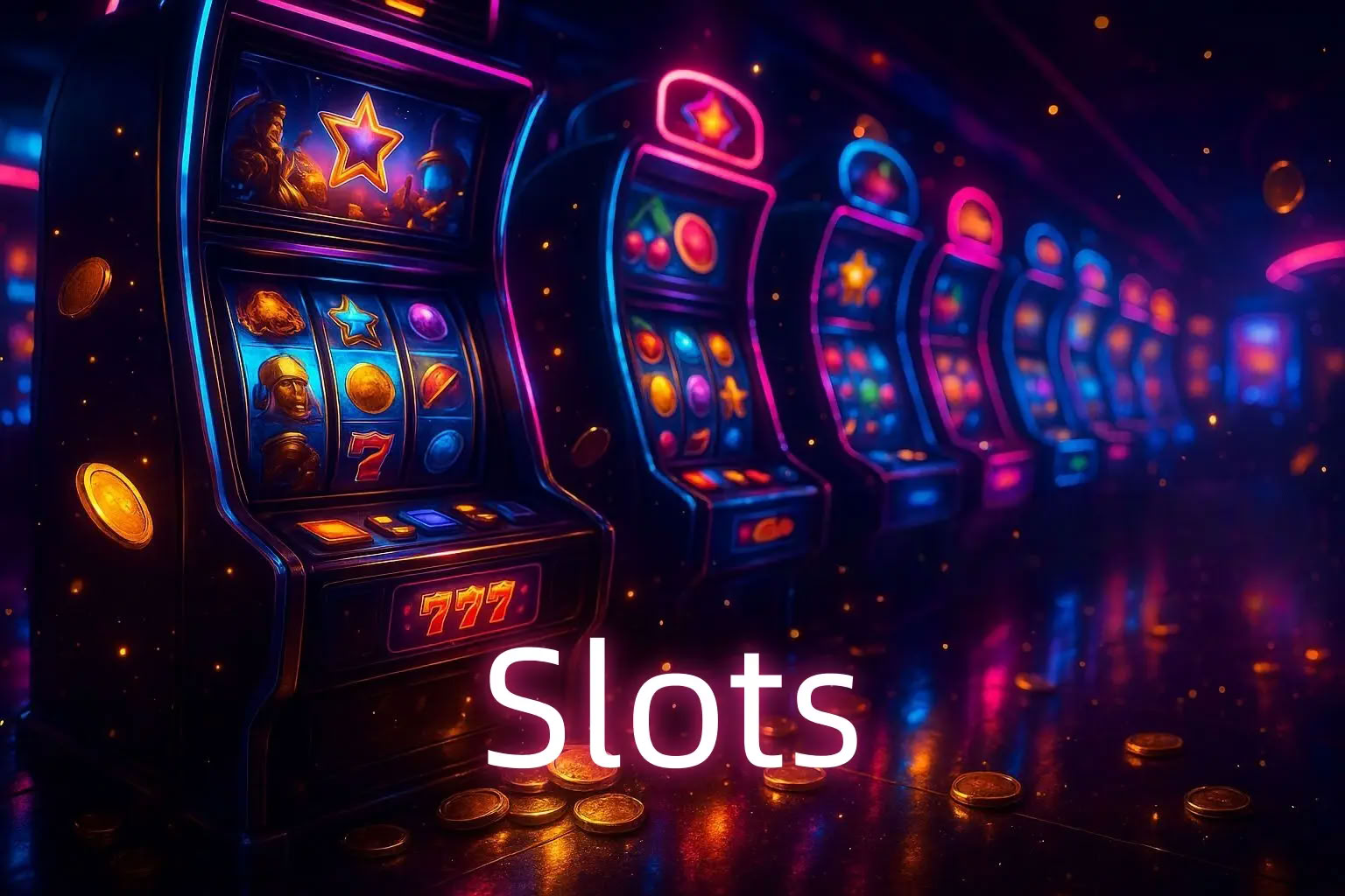 win444 Benefícios dos Slots