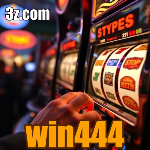 Bônus Criativos e Empolgantes na win444 Para Todos os Jogadores