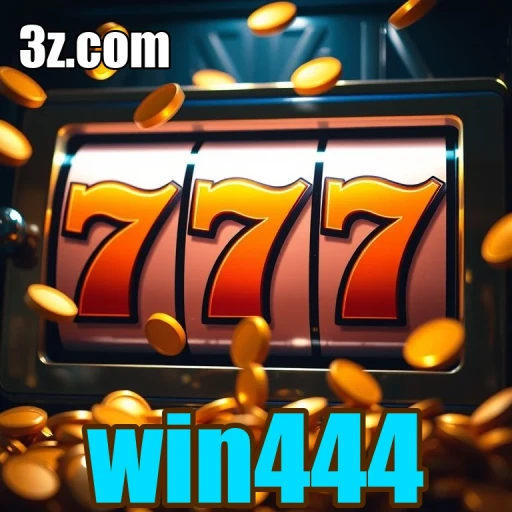 win444 Cassino ao vivo