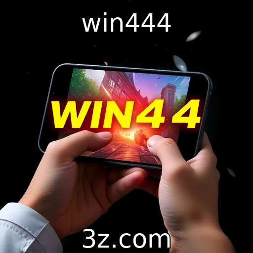 Expansão do mercado mobile influencia tendências de jogos : win444