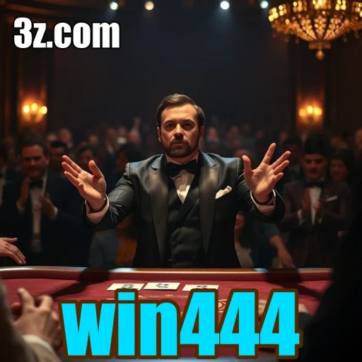 win444 Poker Online