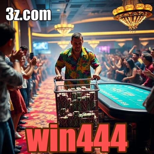 win444 Bônus de boas-vindas